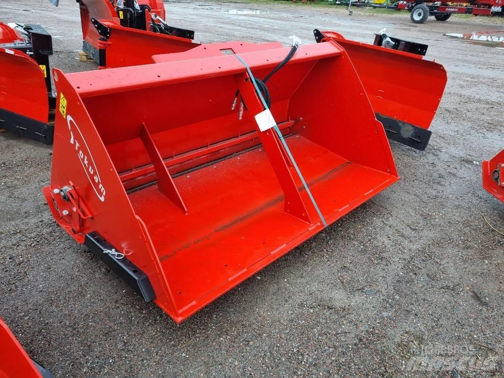 Tokvam SMA 1100 Пескоразбрасыватели