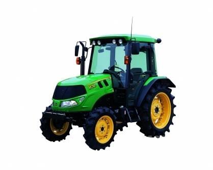 John Deere JD1630 Трактора