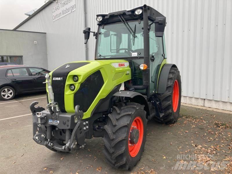 CLAAS NEXOS 260 L Трактора