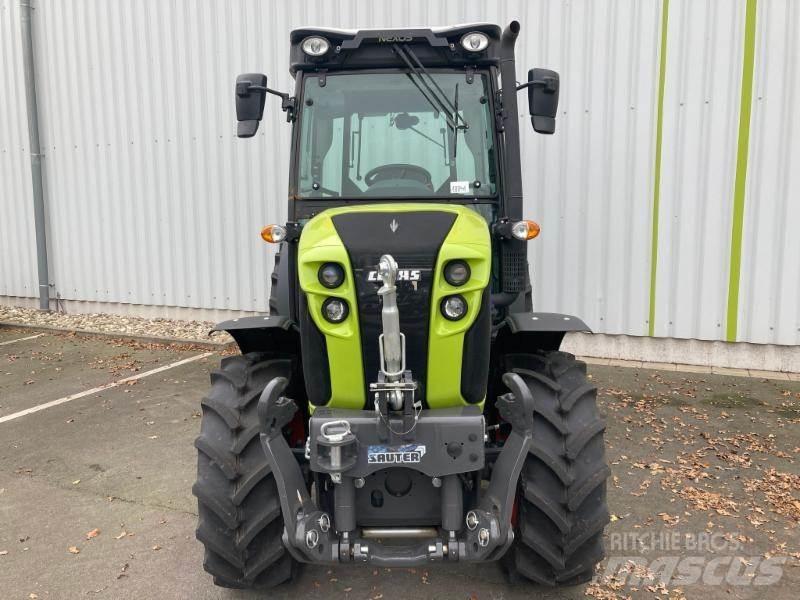 CLAAS NEXOS 260 L Трактора