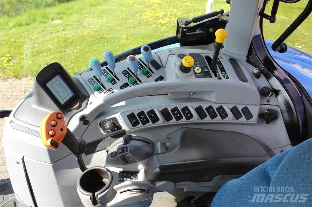 New Holland T7050 Трактора