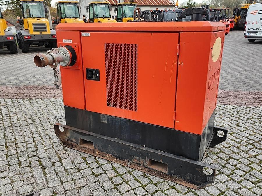 Godwin CD 80 D Гидронасосы