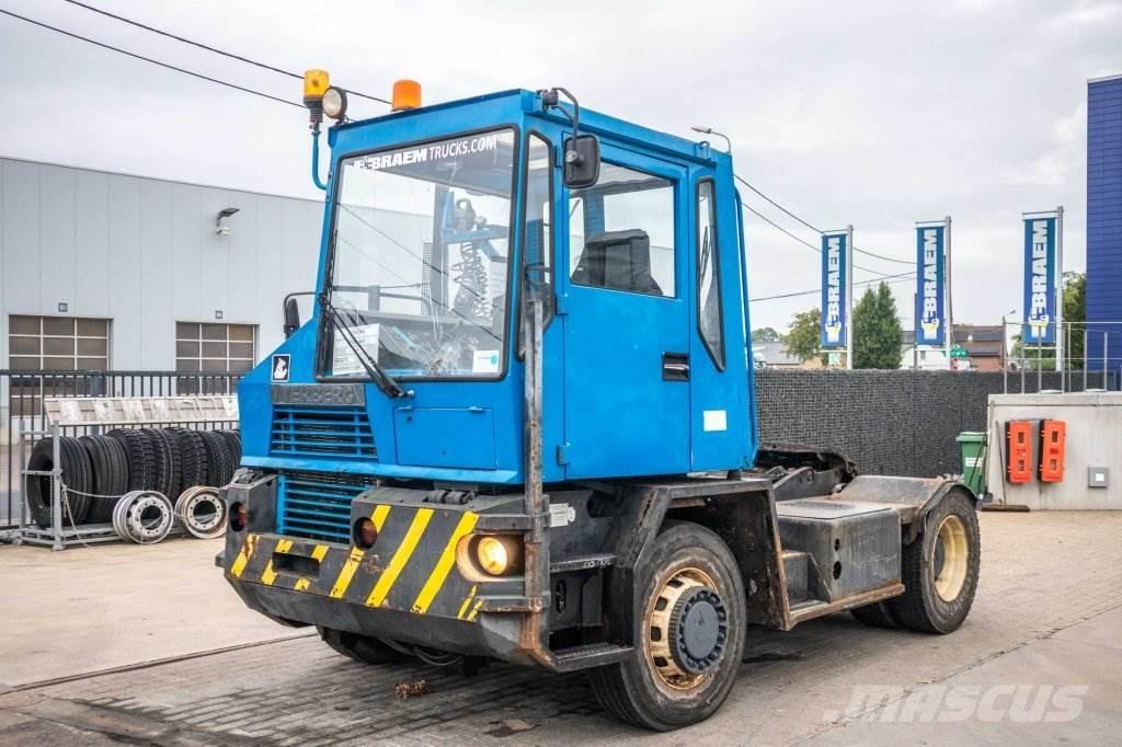 Terberg RT28 - 4X4 Седельные тягачи