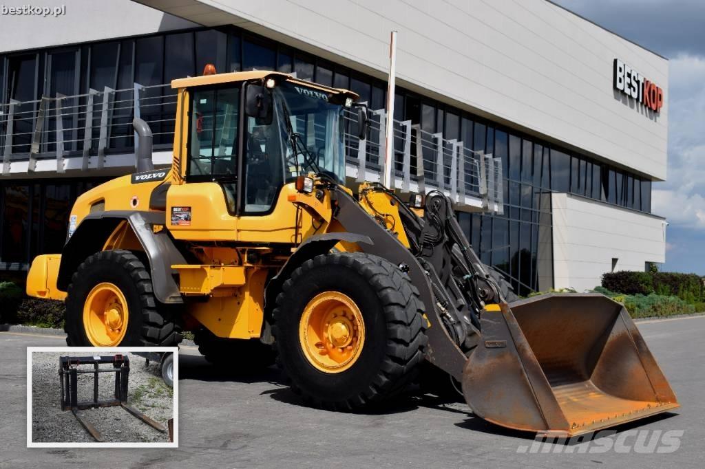 Volvo L 60 G Фронтальные погрузчики