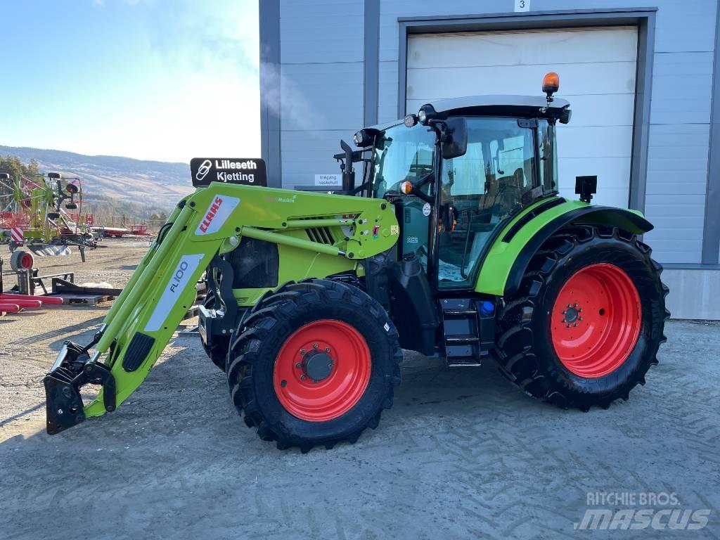 CLAAS Arion 460 Трактора