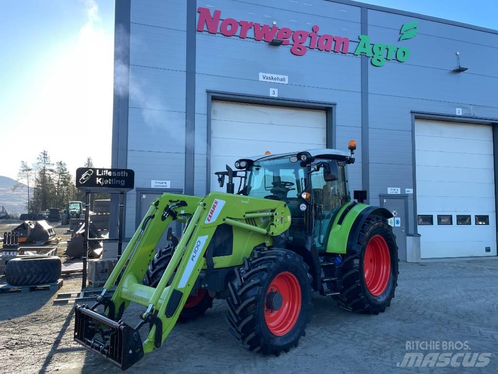 CLAAS Arion 460 Трактора