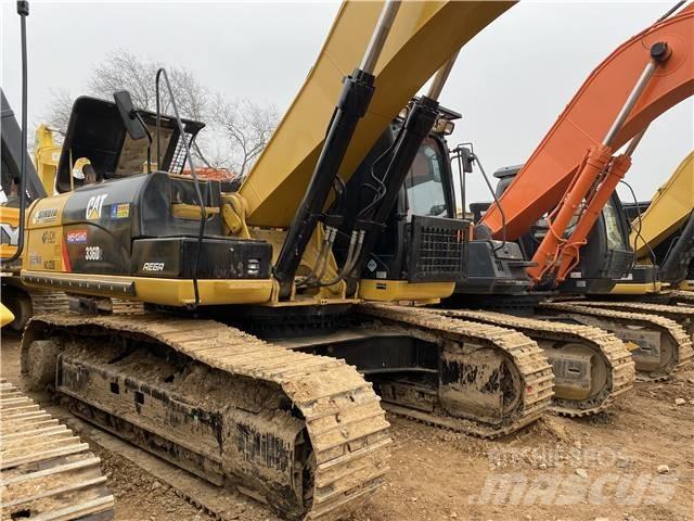 CAT 336D2 Гусеничные экскаваторы