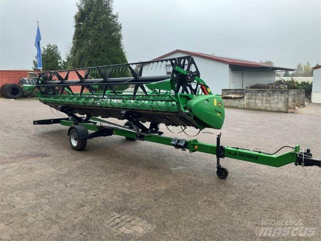 John Deere T560 Зерноуборочные комбайны