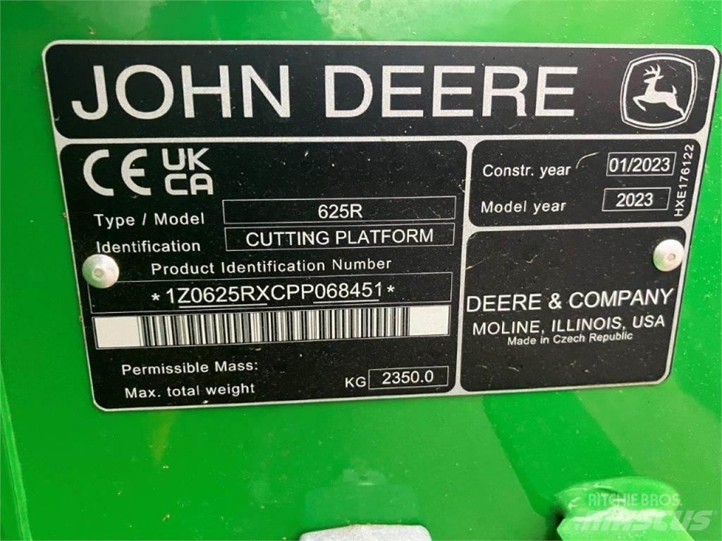 John Deere T560 Зерноуборочные комбайны