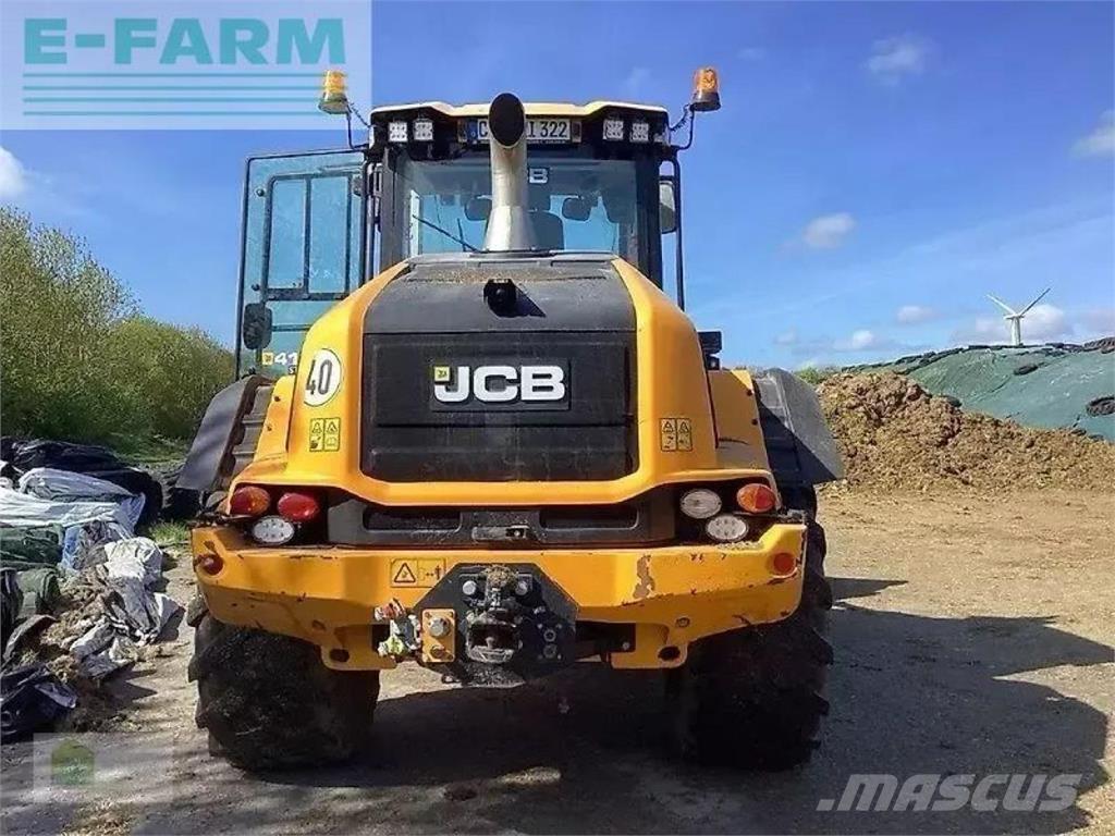 JCB 419s s5 Мини-экскаваторы