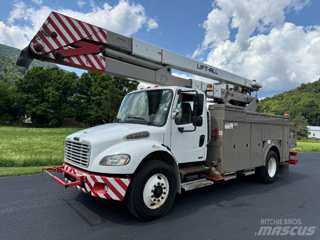 Freightliner M2 Автовышки