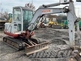 Takeuchi TB135 Мини-экскаваторы