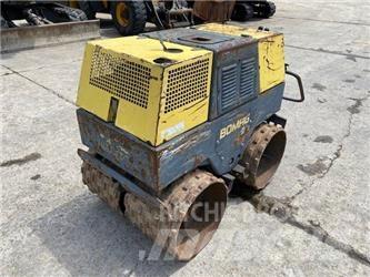 Bomag BW 850 T Катки тротуарные