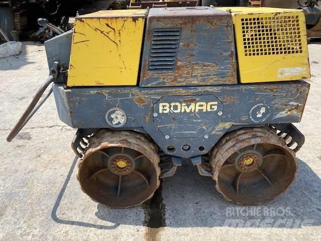 Bomag BW 850 T Катки тротуарные