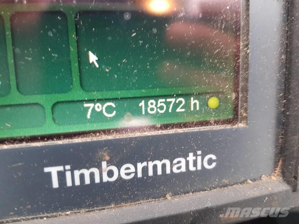 John Deere 1070 E Харвестеры