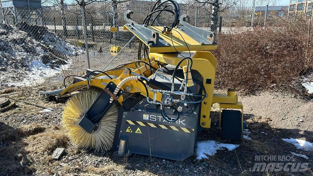 Stark KAH 1600ST Компактные навесные орудия