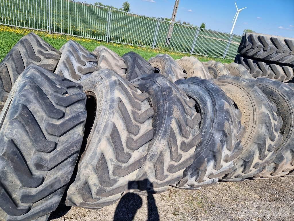 Manitou MT Шины и колёса