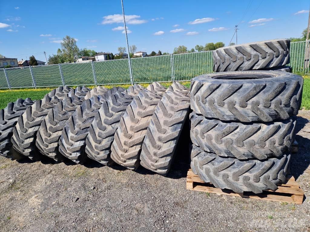 Manitou MT Шины и колёса