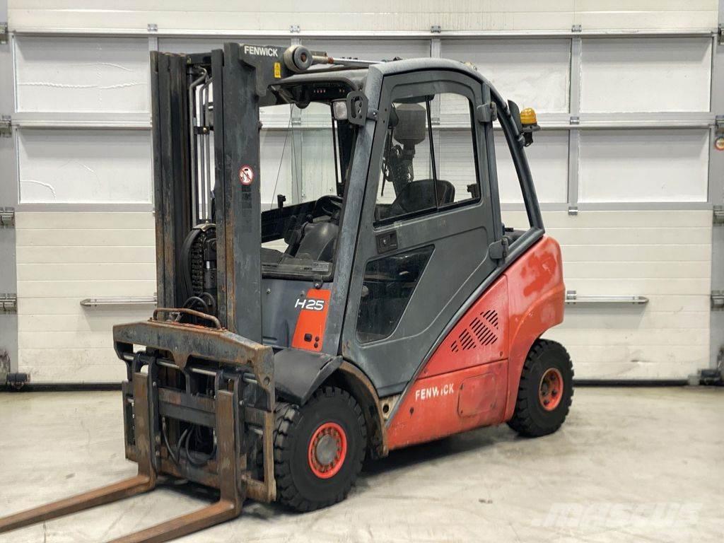 Linde H25D-01 Другие складские механизмы