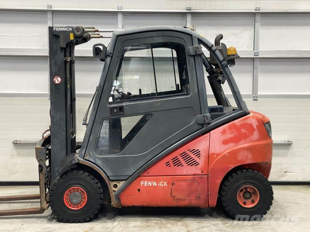 Linde H25D-01 Другие складские механизмы