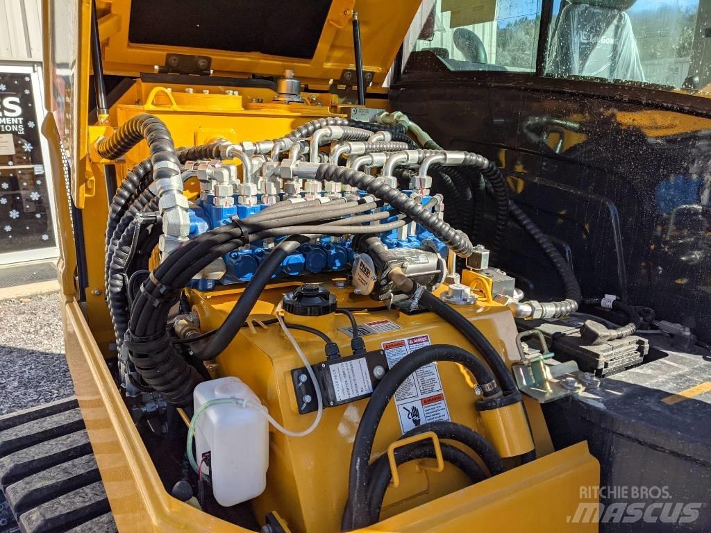 LiuGong 909Ecr Гусеничные экскаваторы