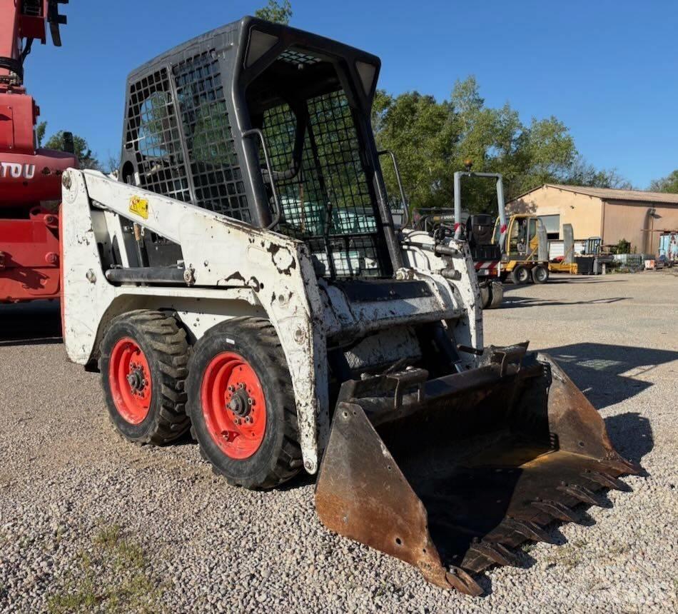 Bobcat S 100 Мини-погрузчики