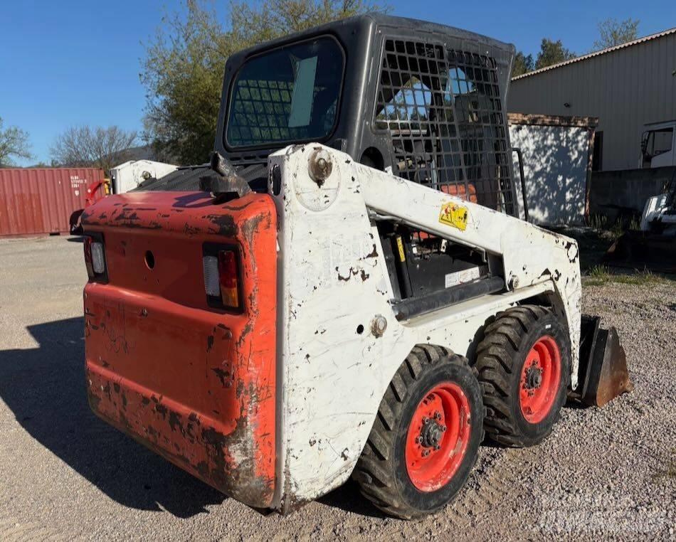 Bobcat S 100 Мини-погрузчики