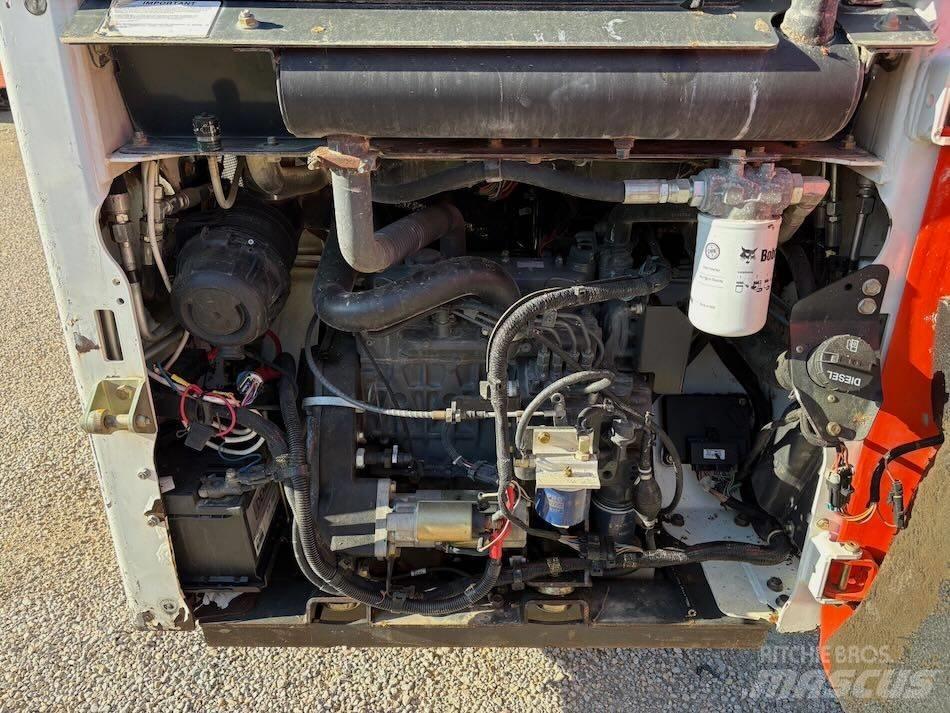 Bobcat S 100 Мини-погрузчики