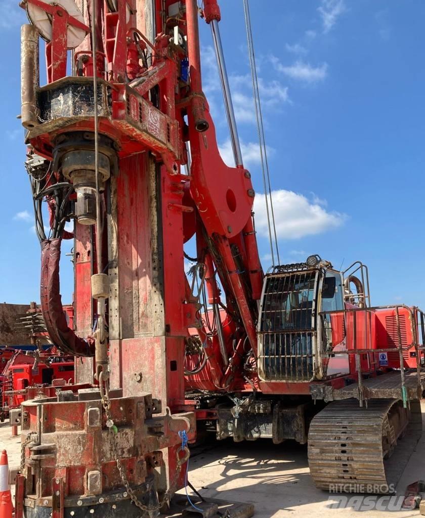 Soilmec SR70 Копровые установки
