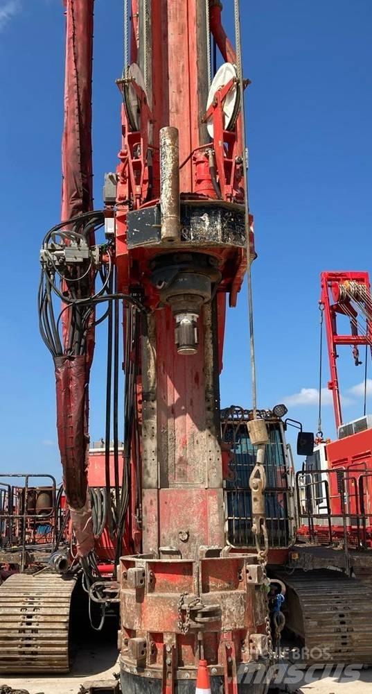 Soilmec SR70 Копровые установки
