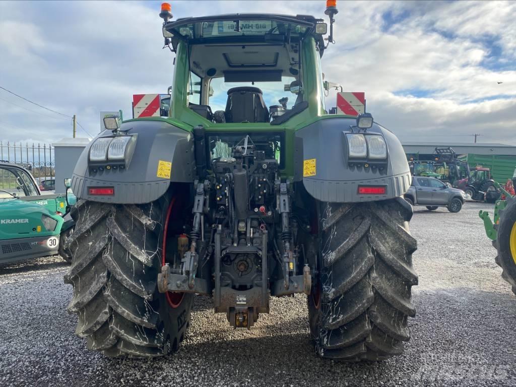 Fendt 828 Трактора