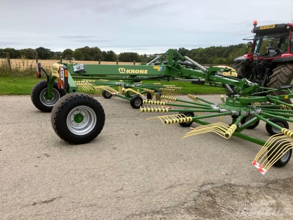 Krone TC 880 Рядковые косилки