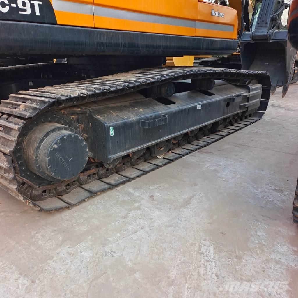 Hyundai 305 LC-9T Гусеничные экскаваторы