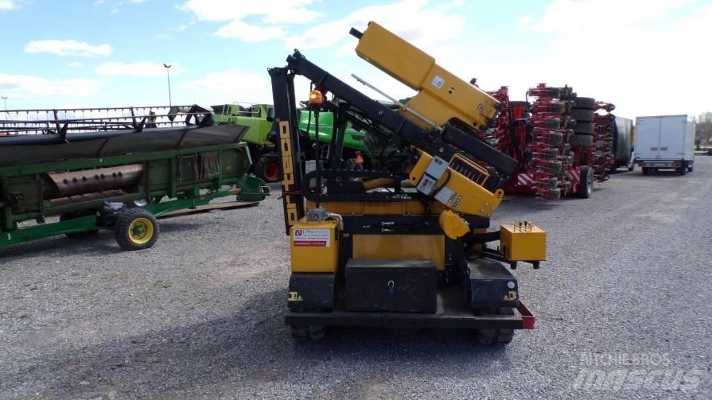 Orteco hd 1000 Дизельные свайные молоты