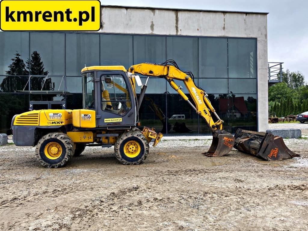 Mecalac 12 M XT Экскаваторы-погрузчики
