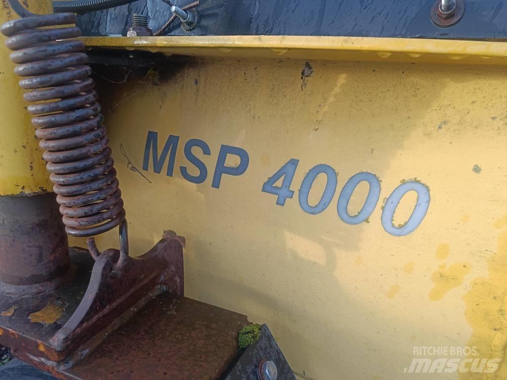Meiren MSP4000 Коммунальная техника - Другие