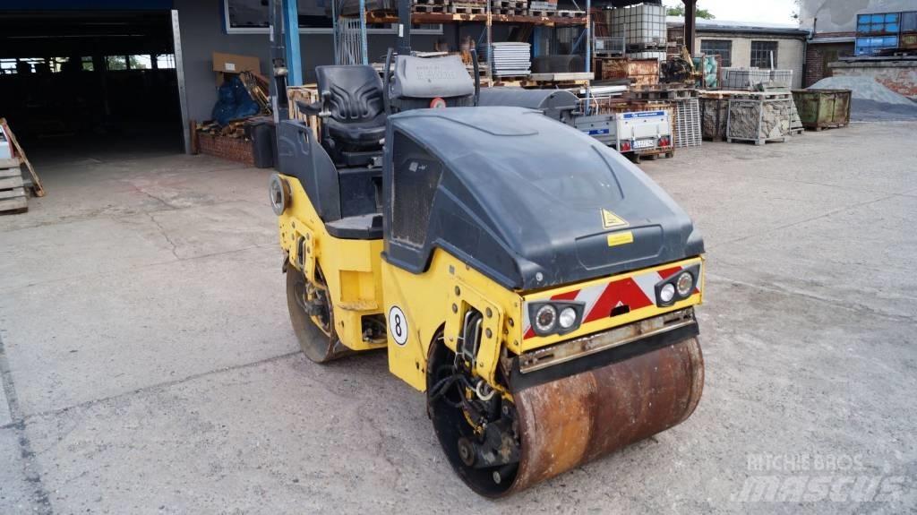 Bomag BW 100 AD-5 Катки тротуарные