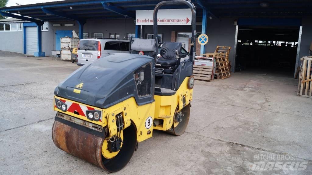 Bomag BW 100 AD-5 Катки тротуарные