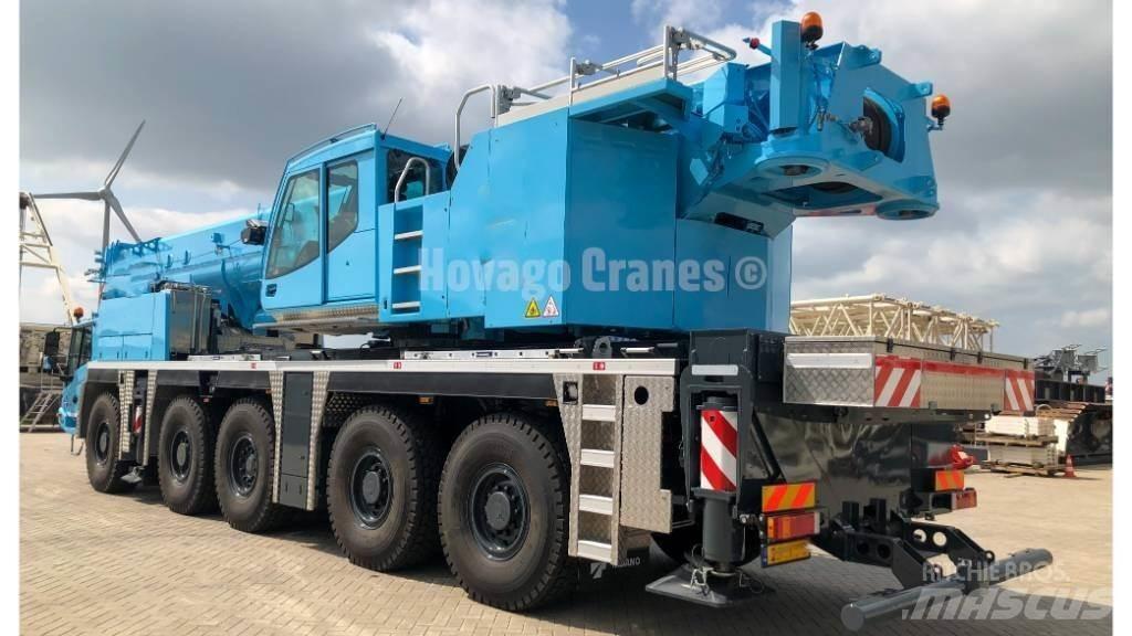Tadano ATF 200-5.1 Автокраны