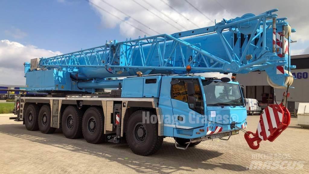 Tadano ATF 200-5.1 Автокраны