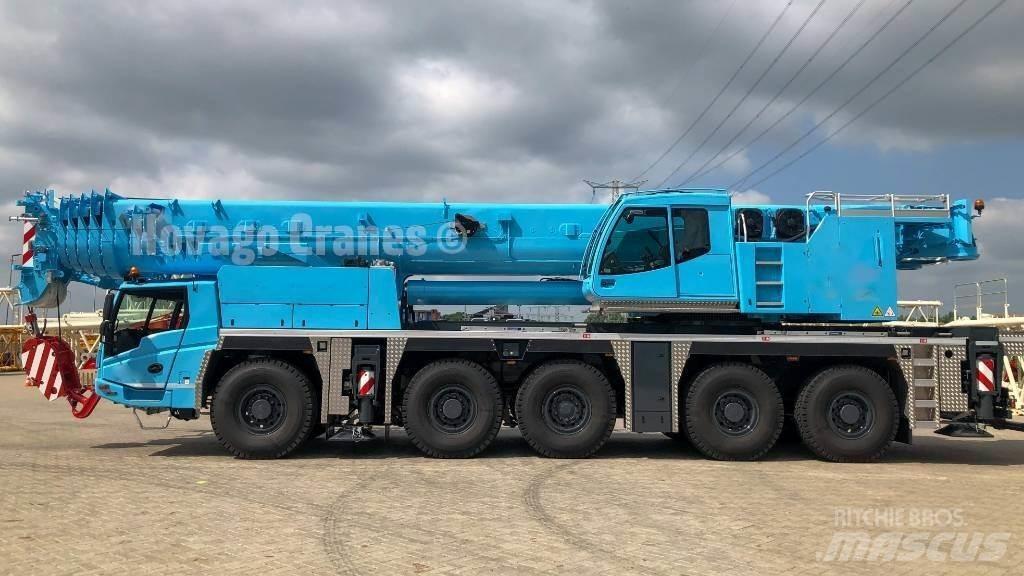 Tadano ATF 200-5.1 Автокраны
