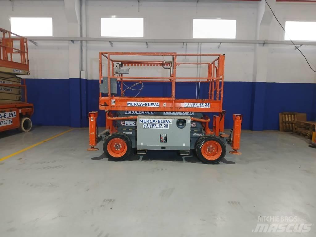 SkyJack SJ 6826 RT Ножничные подъемники