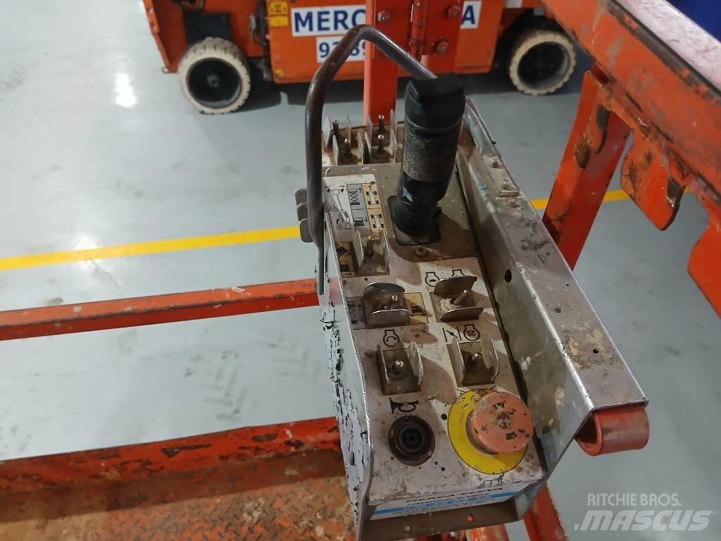 SkyJack SJ 6826 RT Ножничные подъемники
