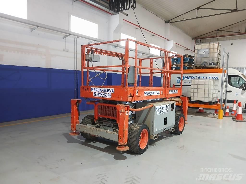 SkyJack SJ 6826 RT Ножничные подъемники