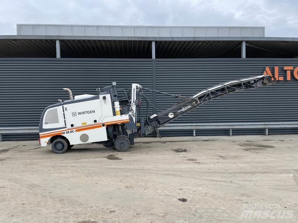 Wirtgen W 50 DCI Дорожные фрезы