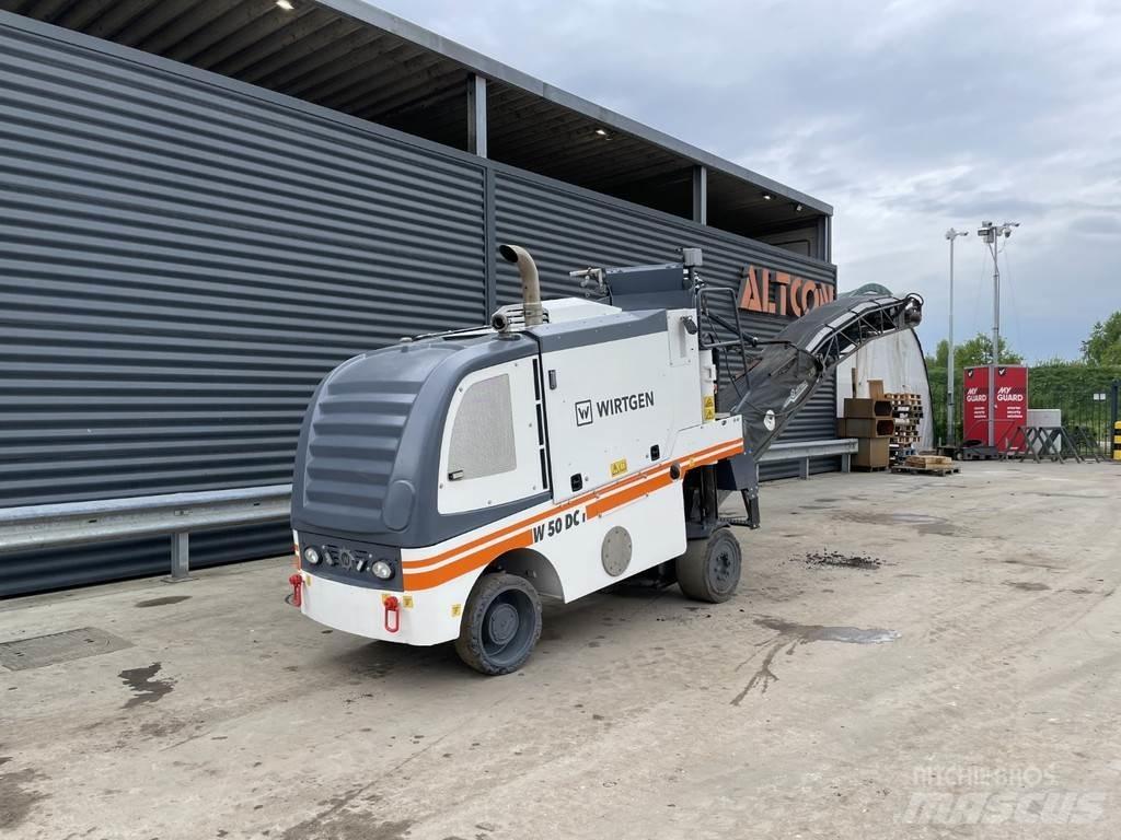 Wirtgen W 50 DCI Дорожные фрезы