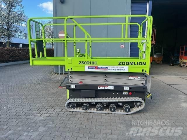Zoomlion ZS 0610C Ножничные подъемники