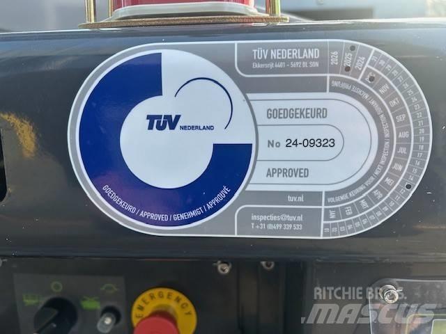Zoomlion ZS 0610C Ножничные подъемники