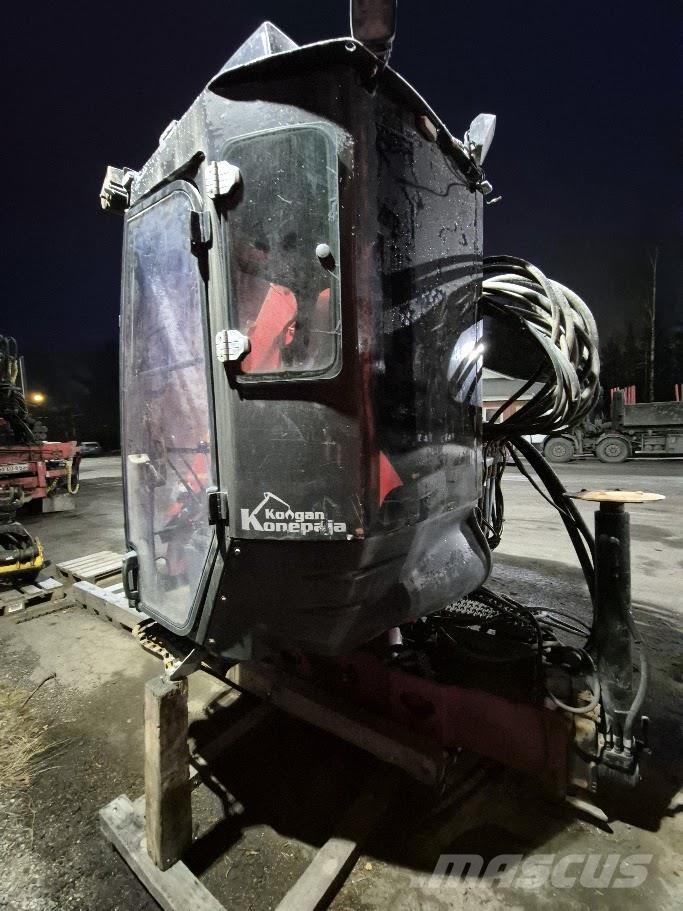 Kesla 2112 Гидроманипуляторы для леса