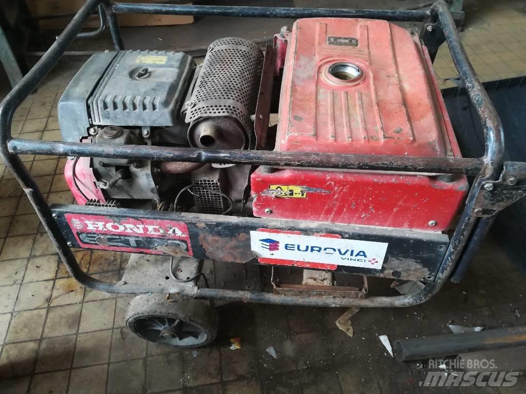 Honda ECT 10 Бензиновые генераторы